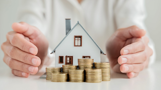 Overwaarde gebruiken voor een nieuwe woning