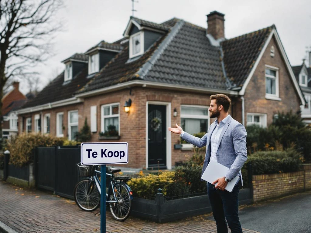 Te Koop Hoe verkoop je een huis stap voor stap zonder belangrijke zaken te missen?