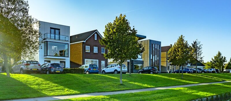 dalende huizenprijs okt 2023