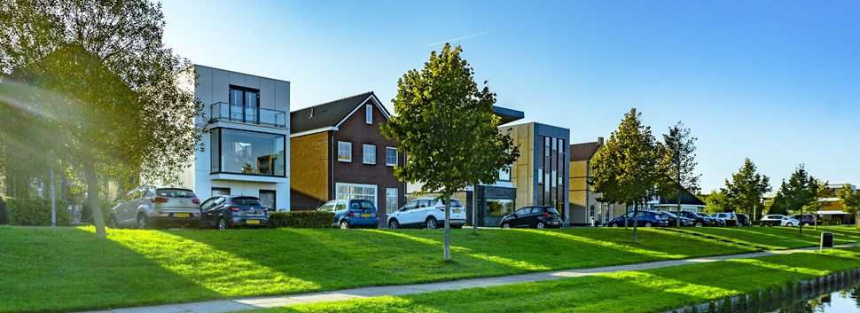 dalende huizenprijs okt 2023