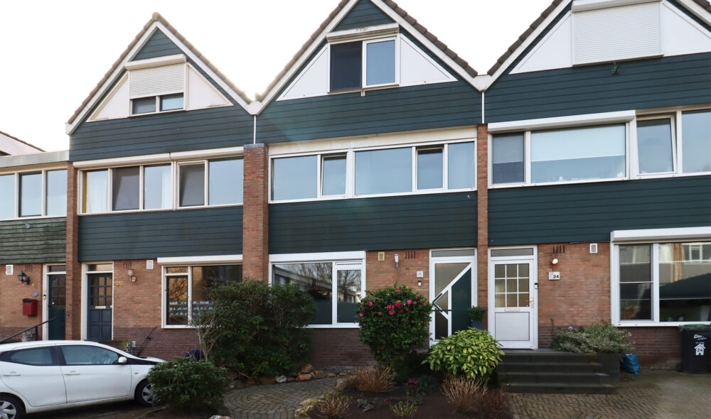 Woning op Gerard Douweg 22 in Groesbeek, 6562 BS van HV Makelaardij