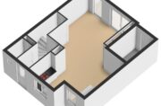 Woning op Marterstraat 10 in Groesbeek, 6562 NK van HV Makelaardij