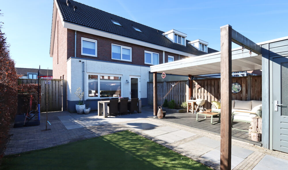 Woning op Hüsenhoff 30 in Groesbeek, 6561 GD van HV Makelaardij