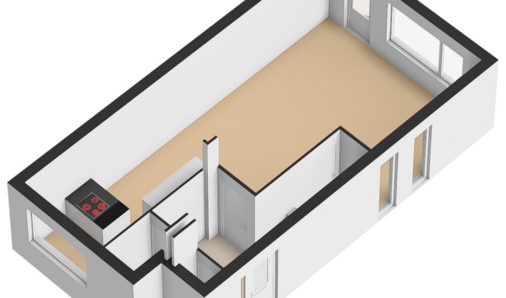 Woning op Hüsenhoff 30 in Groesbeek, 6561 GD van HV Makelaardij