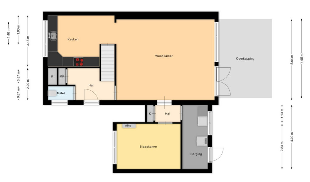 Woning op Jan Steenweg 27 in Groesbeek, 6562 BX van HV Makelaardij