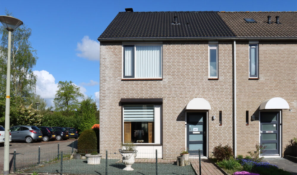 Woning op Mansberg 77 in Groesbeek, 6562 MB van HV Makelaardij