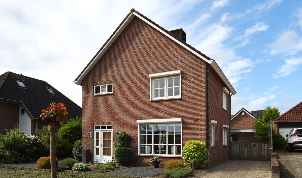 Woning op Zonnebloemstraat 35 in Groesbeek, 6561 WJ van HV Makelaardij
