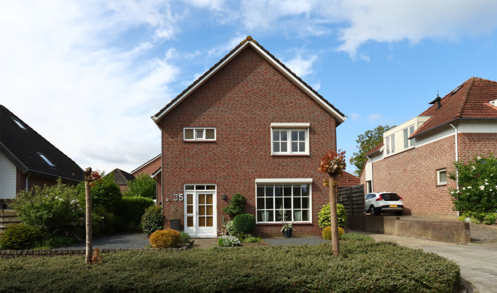 Woning op Zonnebloemstraat 35 in Groesbeek, 6561 WJ van HV Makelaardij