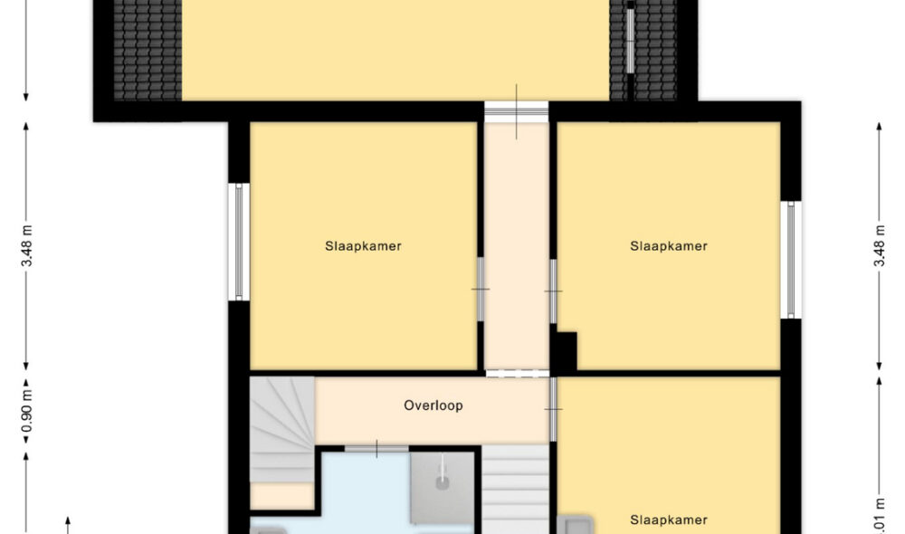 Woning op Zonnebloemstraat 35 in Groesbeek, 6561 WJ van HV Makelaardij
