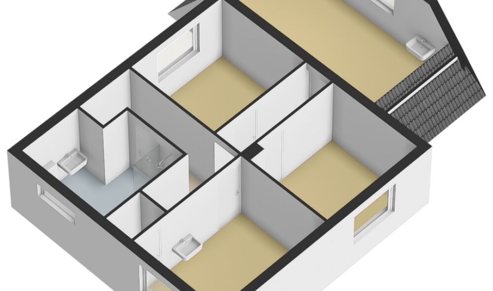 Woning op Zonnebloemstraat 35 in Groesbeek, 6561 WJ van HV Makelaardij
