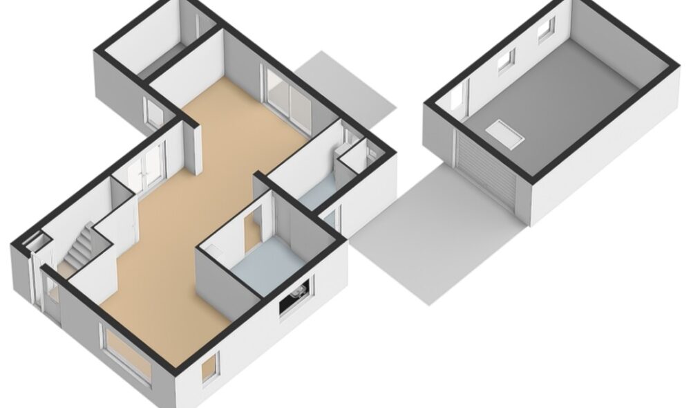 Woning op Zonnebloemstraat 35 in Groesbeek, 6561 WJ van HV Makelaardij