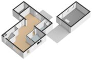 Woning op Zonnebloemstraat 35 in Groesbeek, 6561 WJ van HV Makelaardij