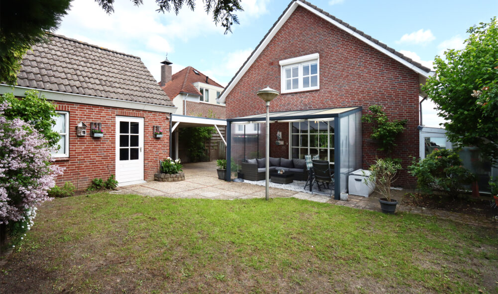 Woning op Zonnebloemstraat 35 in Groesbeek, 6561 WJ van HV Makelaardij