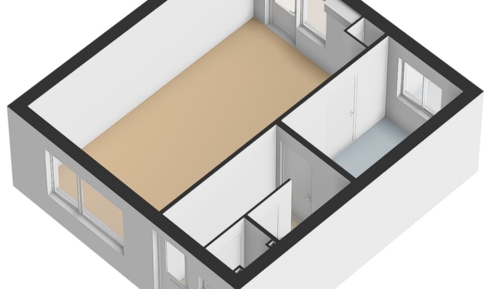 Woning op Schrouwenberg 41 in Groesbeek, 6561 DN van HV Makelaardij