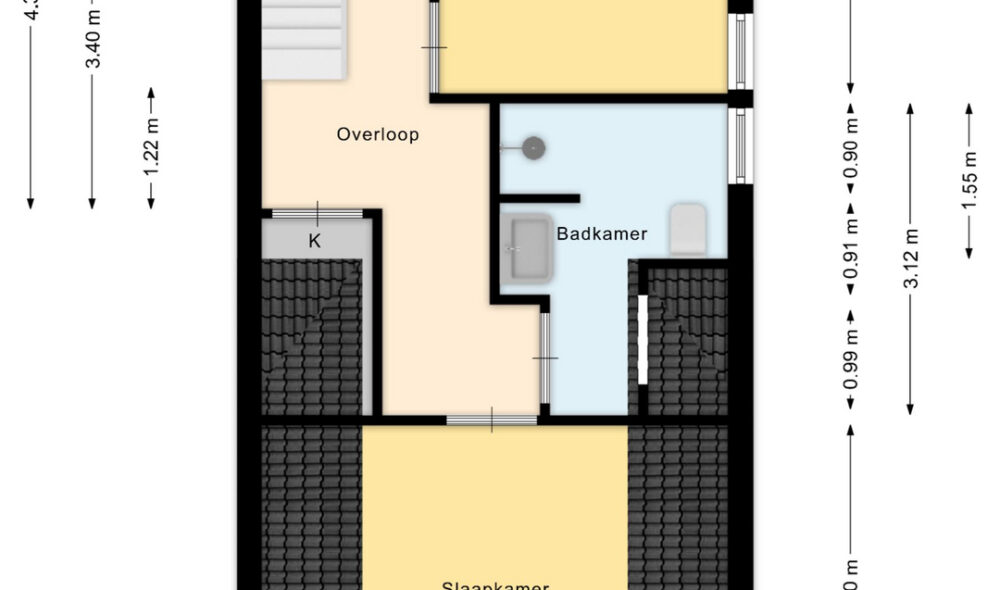 Woning op Stekkenbergdwarsweg 9 in Groesbeek, 6561 XD van HV Makelaardij
