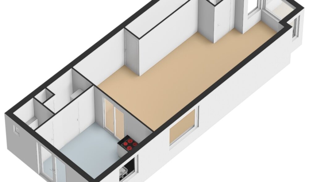 Woning op Stekkenbergdwarsweg 9 in Groesbeek, 6561 XD van HV Makelaardij