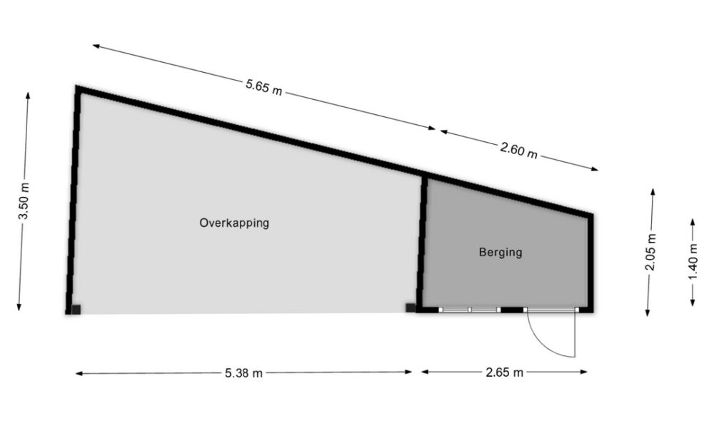 Woning op Stekkenbergdwarsweg 9 in Groesbeek, 6561 XD van HV Makelaardij