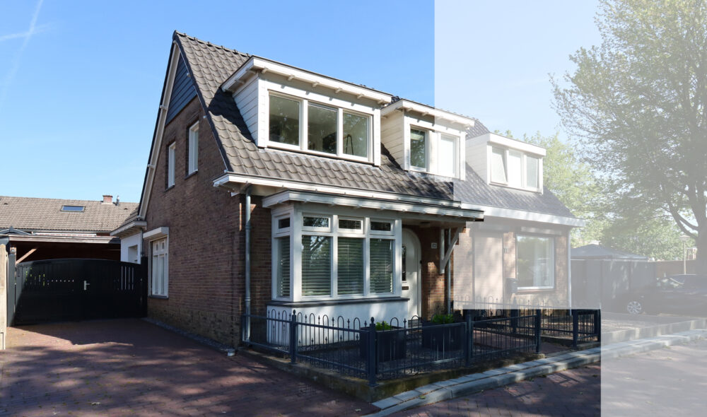 Woning op Stekkenbergdwarsweg 9 in Groesbeek, 6561 XD van HV Makelaardij