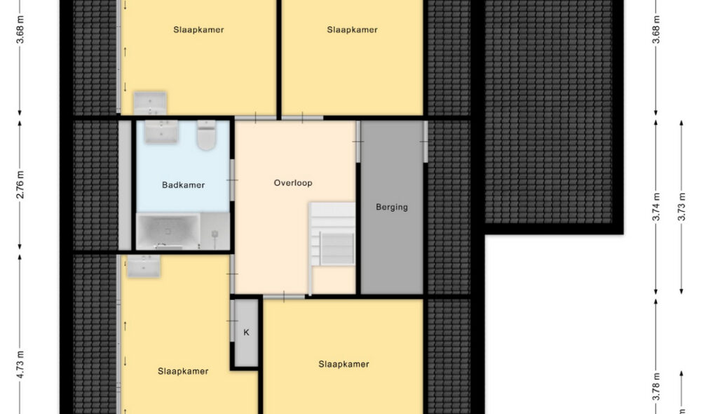 Woning op van Stiphoutstraat 1 in Groesbeek, 6561 EX van HV Makelaardij