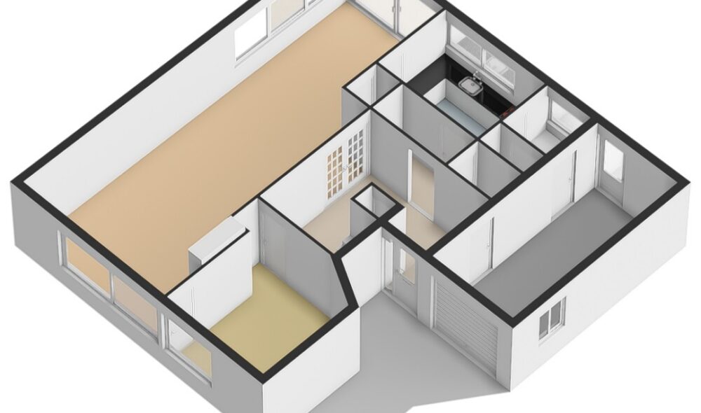 Woning op van Stiphoutstraat 1 in Groesbeek, 6561 EX van HV Makelaardij