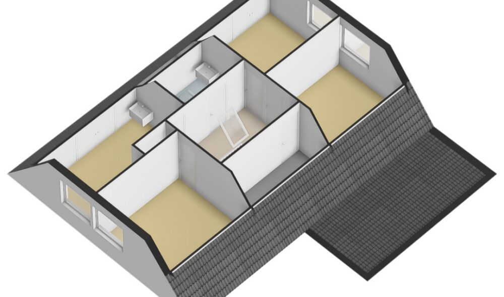 Woning op van Stiphoutstraat 1 in Groesbeek, 6561 EX van HV Makelaardij