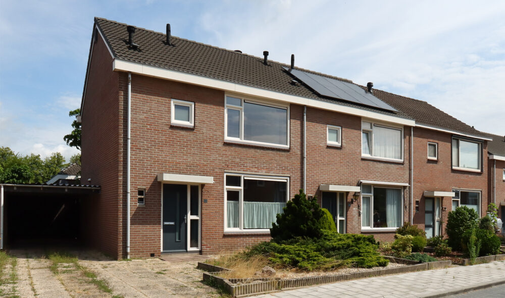 Woning op Kardinaal Gerardstraat 25 in Groesbeek, 6561 BV van HV Makelaardij