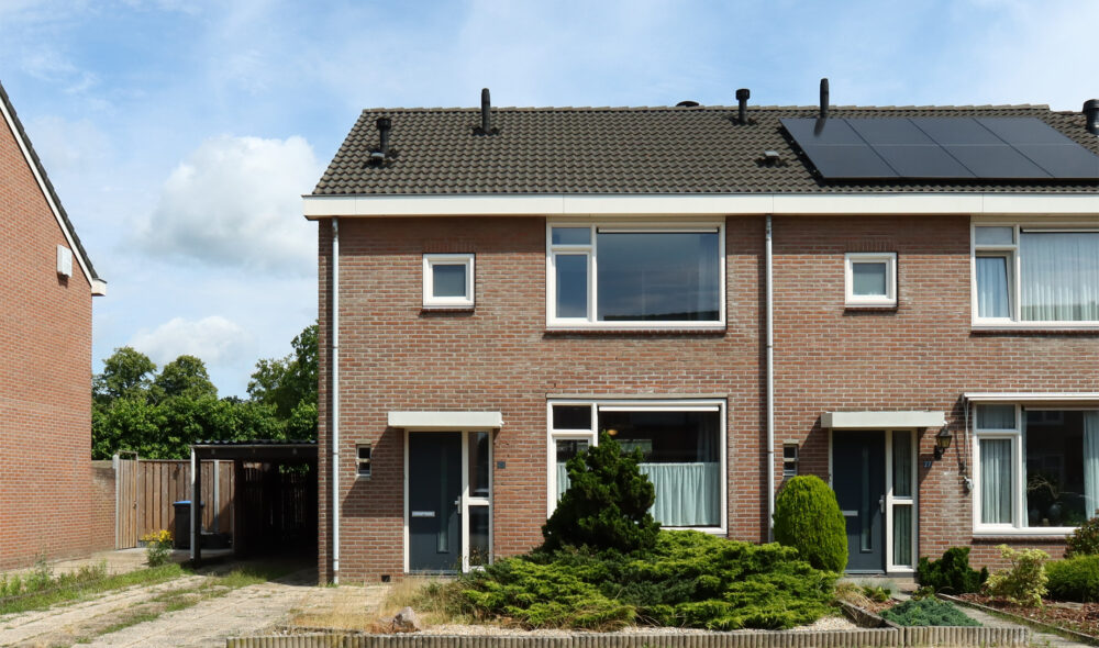 Woning op Kardinaal Gerardstraat 25 in Groesbeek, 6561 BV van HV Makelaardij