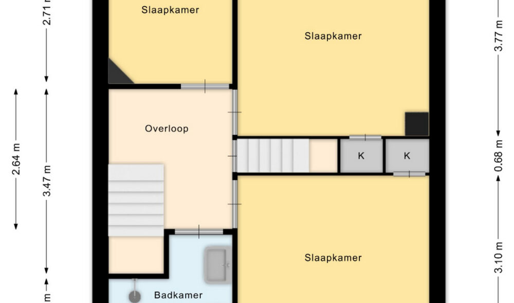 Woning op Kardinaal Gerardstraat 25 in Groesbeek, 6561 BV van HV Makelaardij