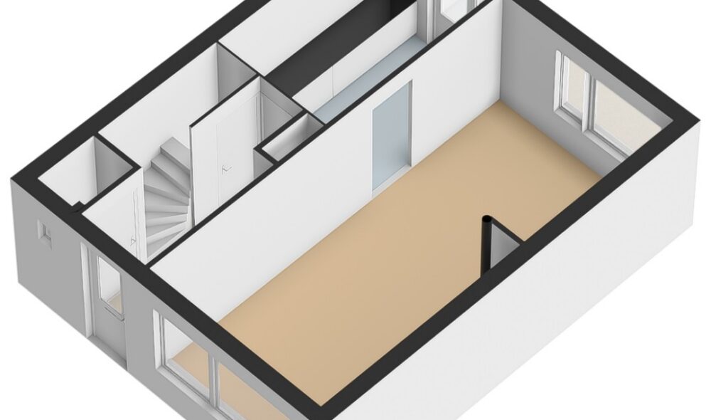 Woning op Kardinaal Gerardstraat 25 in Groesbeek, 6561 BV van HV Makelaardij