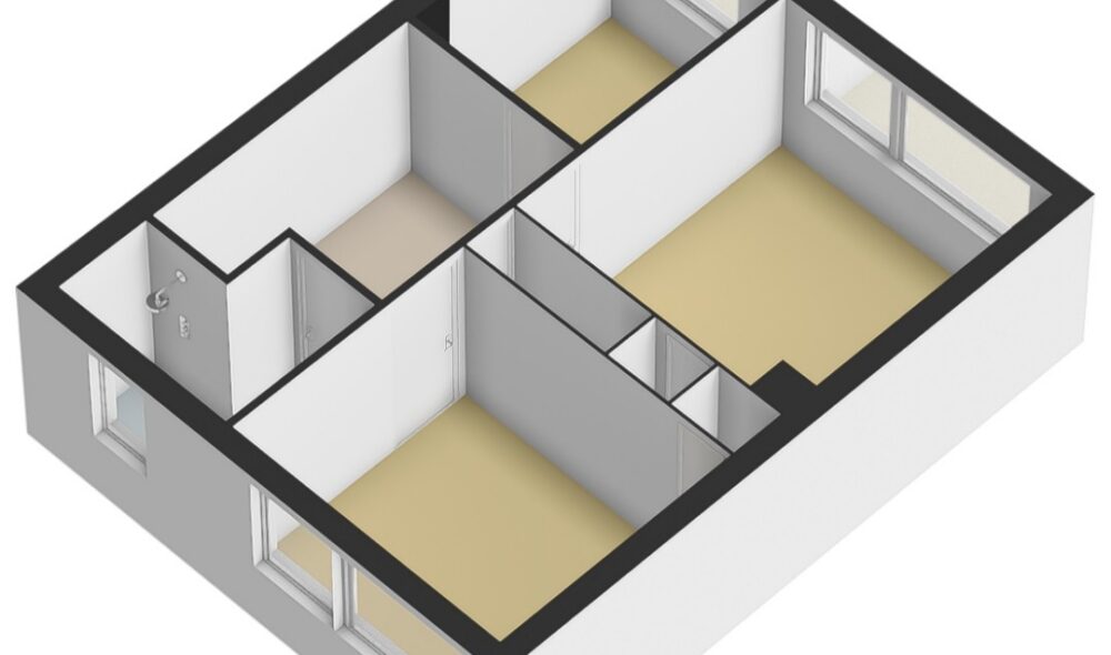 Woning op Kardinaal Gerardstraat 25 in Groesbeek, 6561 BV van HV Makelaardij