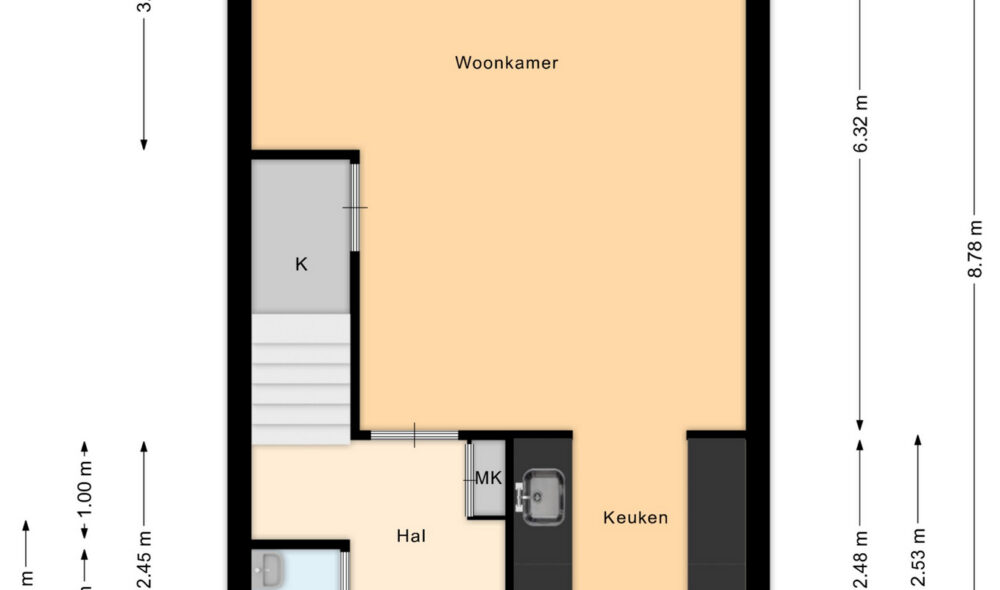 Woning op Dakotastraat 5 in Groesbeek, 6562 HE van HV Makelaardij
