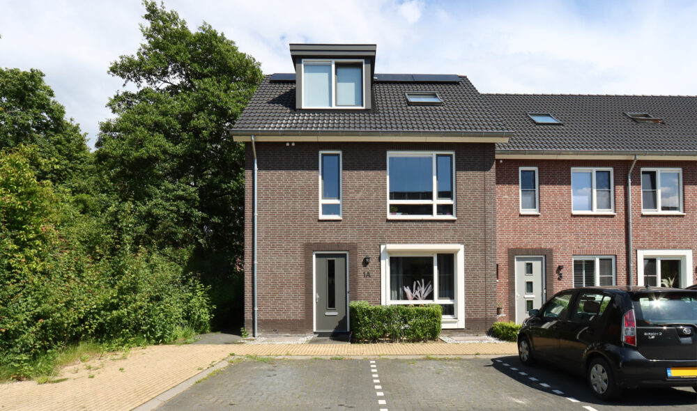 Woning op Veldzicht 1a in Groesbeek, 6562 NH van HV Makelaardij