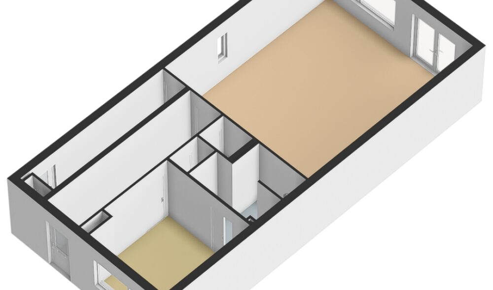 Woning op Veldzicht 1a in Groesbeek, 6562 NH van HV Makelaardij