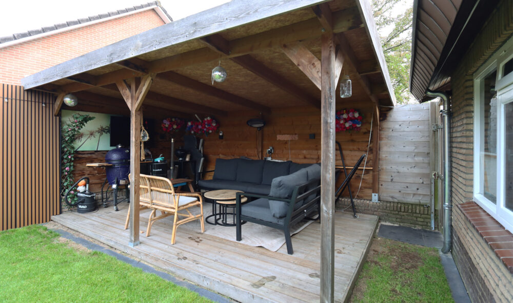 Woning op De Merelle 26 in Groesbeek, 6561 DT van HV Makelaardij