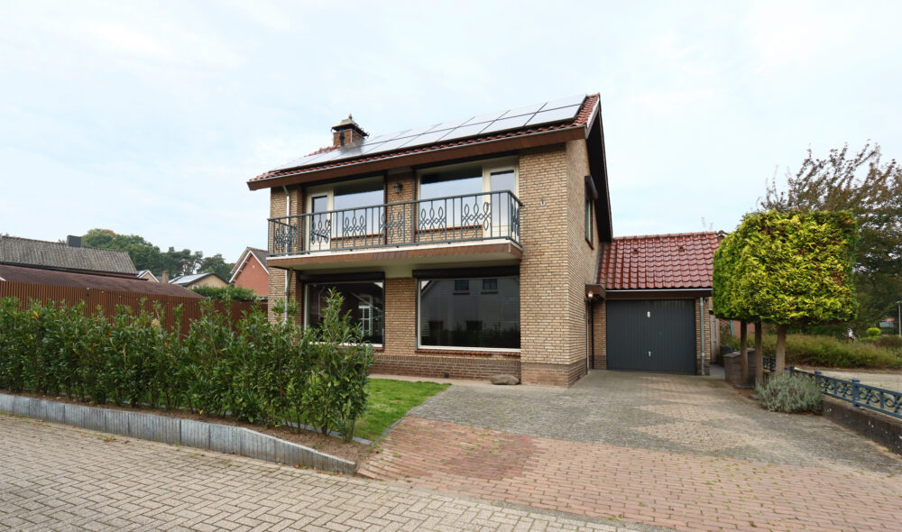 Woning op De Merelle 26 in Groesbeek, 6561 DT van HV Makelaardij