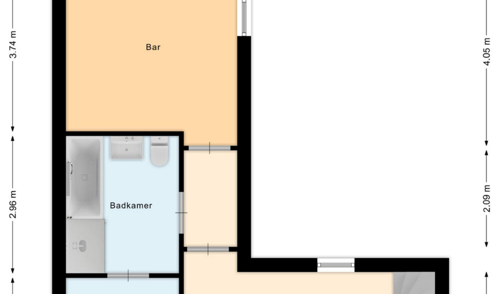 Woning op De Merelle 26 in Groesbeek, 6561 DT van HV Makelaardij