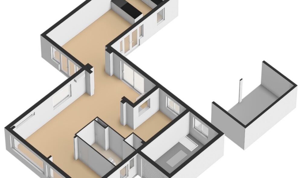 Woning op De Merelle 26 in Groesbeek, 6561 DT van HV Makelaardij