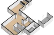 Woning op De Merelle 26 in Groesbeek, 6561 DT van HV Makelaardij