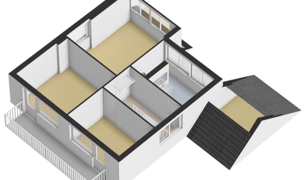 Woning op De Merelle 26 in Groesbeek, 6561 DT van HV Makelaardij