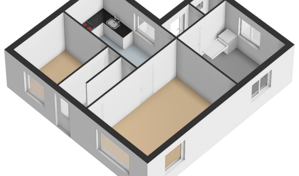 Woning op Plakseweg 16 in Groesbeek, 6562 LR van HV Makelaardij