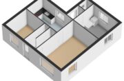 Woning op Plakseweg 16 in Groesbeek, 6562 LR van HV Makelaardij