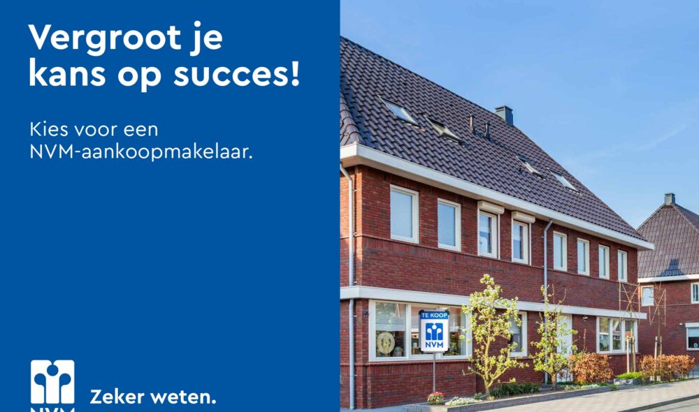 Woning op Plakseweg 16 in Groesbeek, 6562 LR van HV Makelaardij