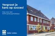 Woning op Plakseweg 16 in Groesbeek, 6562 LR van HV Makelaardij