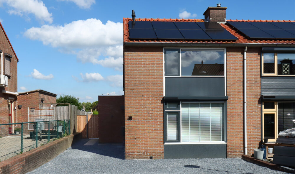 Woning op Lijsterbesstraat 38 in Groesbeek, 6562 EE van HV Makelaardij