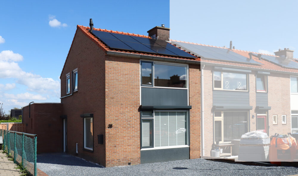 Woning op Lijsterbesstraat 38 in Groesbeek, 6562 EE van HV Makelaardij