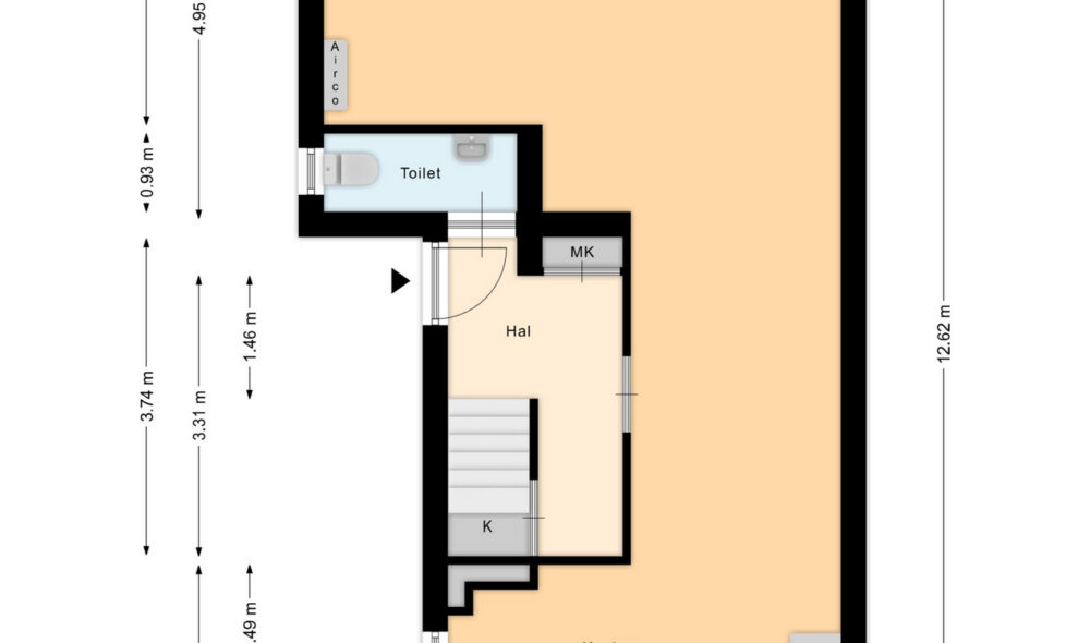 Woning op Lijsterbesstraat 38 in Groesbeek, 6562 EE van HV Makelaardij