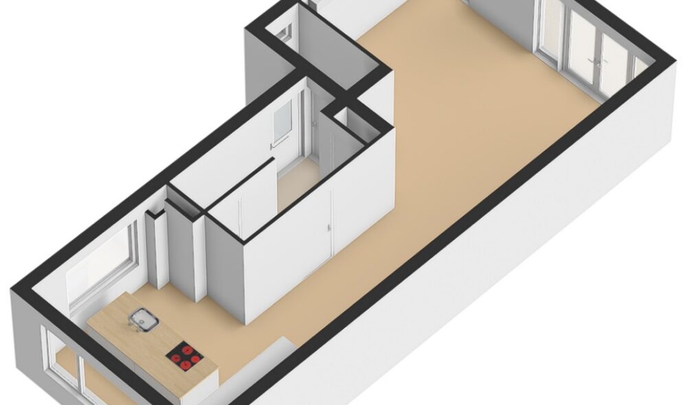 Woning op Lijsterbesstraat 38 in Groesbeek, 6562 EE van HV Makelaardij