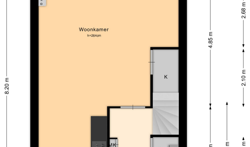 Woning op Klompenmaker 11 in Groesbeek, 6562 JR van HV Makelaardij