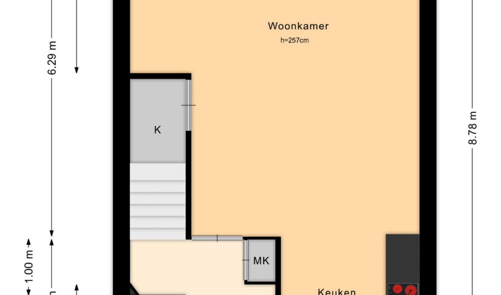 Woning op 17 Septemberstraat 17 in Groesbeek, 6562 HC van HV Makelaardij
