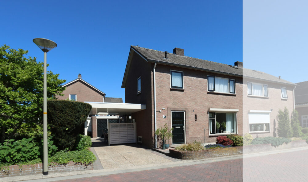 Woning op Kruispad 12 in Groesbeek, 6561 CH van HV Makelaardij